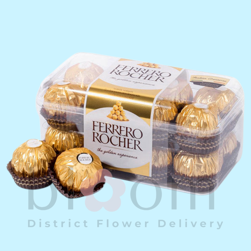 16 Pieces Ferrero Chocolates