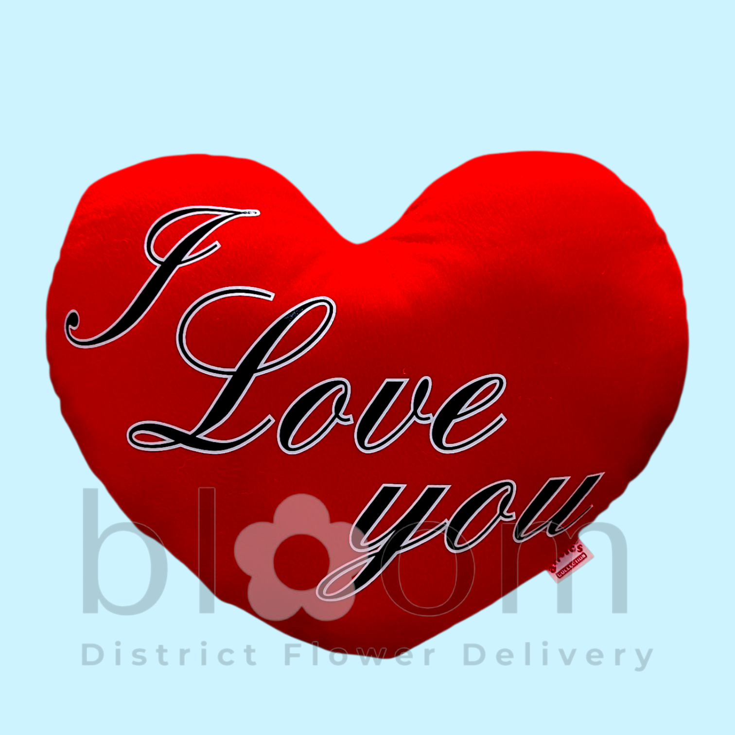Heart Pillow 14 Inches