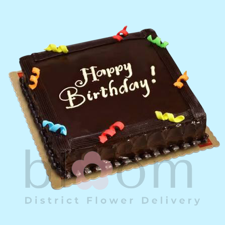 Birthday Cake